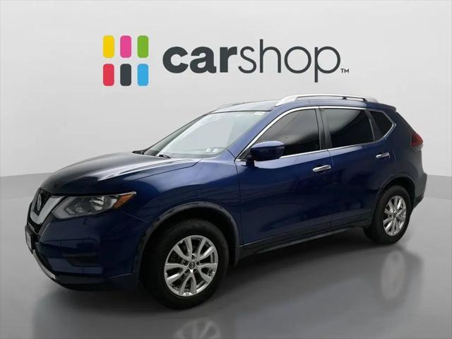 2020 Nissan Rogue SV Intelligent AWD for sale in Cranberry Twp, PA