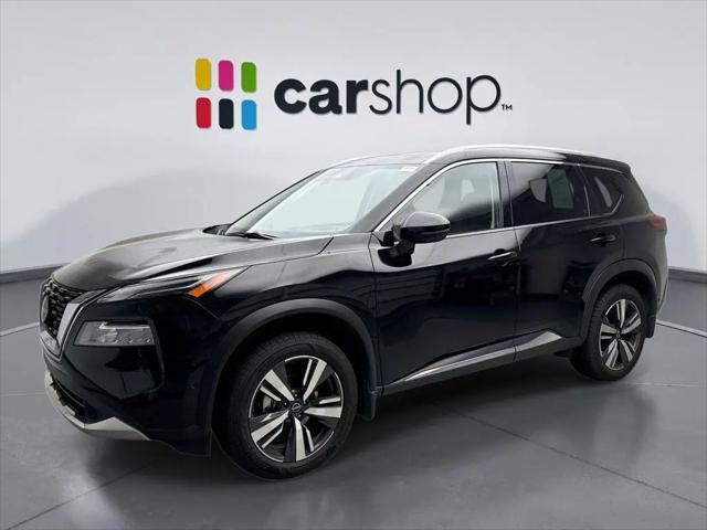 2023 Nissan Rogue Platinum Intelligent AWD for sale in Cranberry Twp, PA