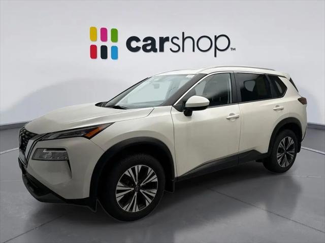 2023 Nissan Rogue SV Intelligent AWD for sale in Cranberry Twp, PA