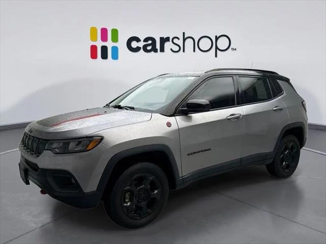 2022 Jeep Compass Trailhawk 4x4 for sale in Cranberry Twp, PA