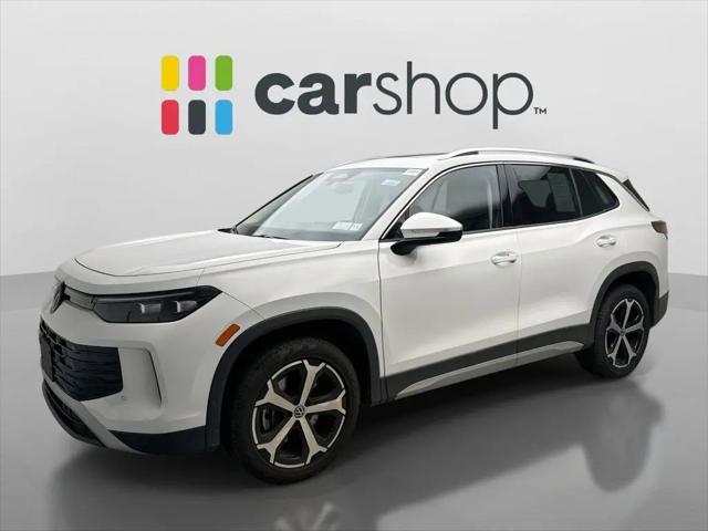 2025 Volkswagen Tiguan 2.0T SE for sale in Cranberry Twp, PA