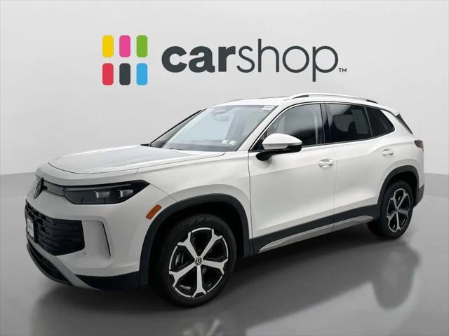 2025 Volkswagen Tiguan 2.0T SE for sale in Cranberry Twp, PA
