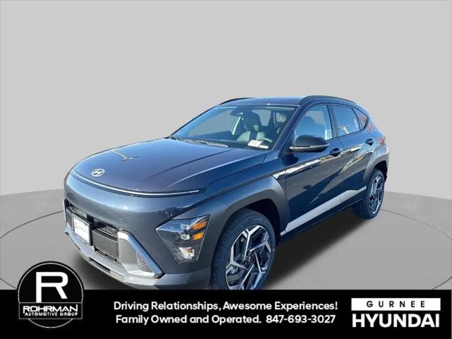 2026 Hyundai Kona SEL Premium for sale in Gurnee, IL