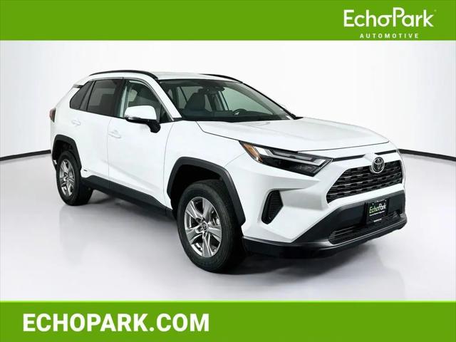 2025 Toyota RAV4 Hybrid XLE for sale in Chesterfield, MO