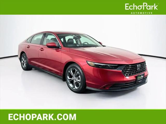 2024 Honda Accord EX for sale in Chesterfield, MO