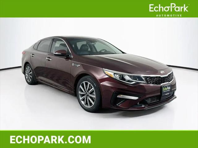 2019 Kia Optima EX for sale in Chesterfield, MO