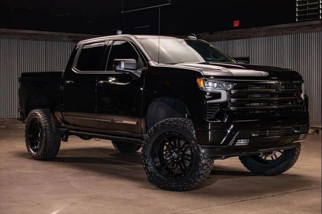 2022 Chevrolet Silverado 1500 4WD Crew Cab Short Bed High Country for sale in Mesa, AZ