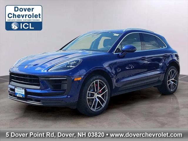 2022 Porsche Macan S for sale in Dover, NH