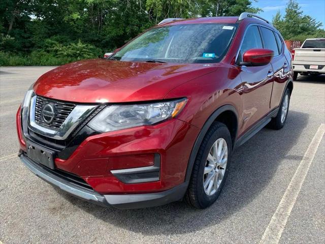 2018 Nissan Rogue Hybrid SV for sale in Dover, NH