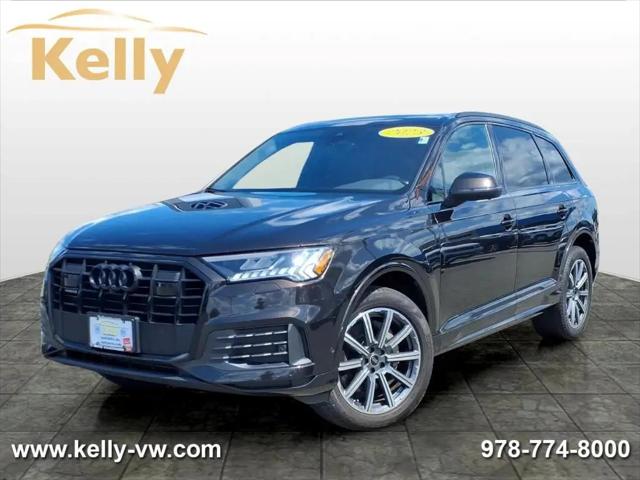 2023 Audi Q7 Premium Plus 45 TFSI quattro Tiptronic for sale in Danvers, MA