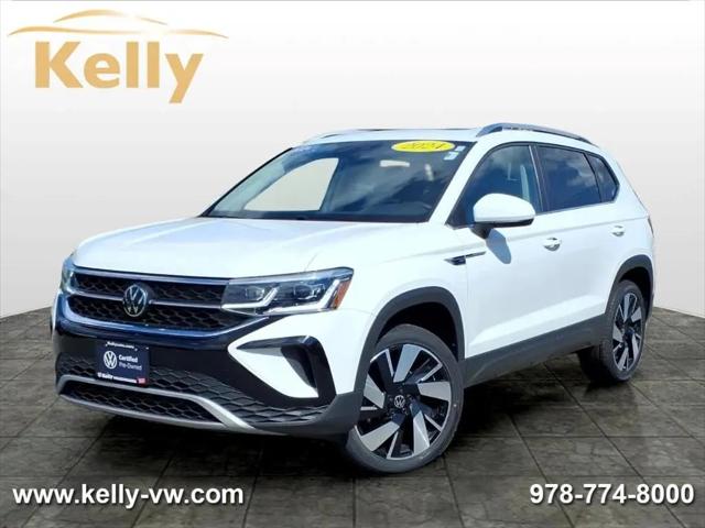 2024 Volkswagen Taos 1.5T SEL for sale in Danvers, MA