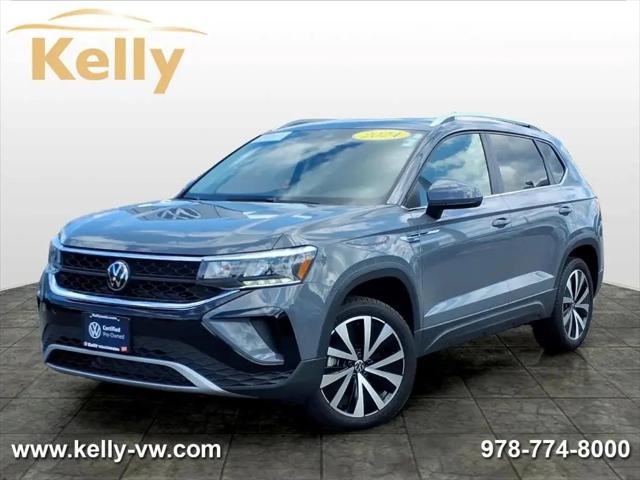 2024 Volkswagen Taos 1.5T SE for sale in Danvers, MA