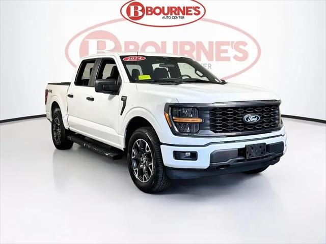 2024 Ford F-150 STX for sale in Easton, MA