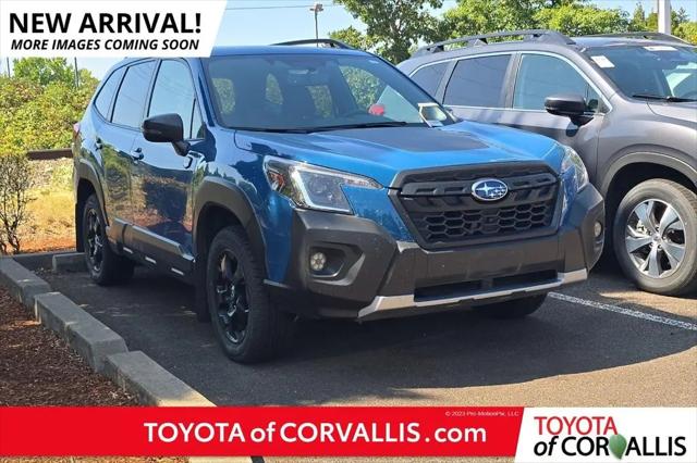 2024 Subaru Forester Wilderness for sale in Corvallis, OR