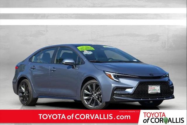 2026 Toyota Corolla SE for sale in Corvallis, OR