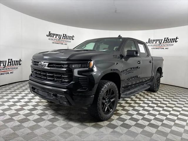 2024 Chevrolet Silverado 1500 4WD Crew Cab Short Bed LT Trail Boss for sale in Lexington, NC
