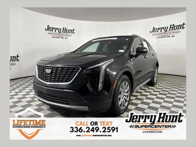 2023 Cadillac XT4 FWD Premium Luxury for sale in Lexington, NC