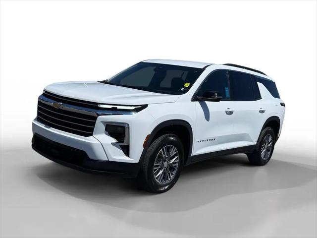 2025 Chevrolet Traverse AWD LT for sale in San Jose, CA