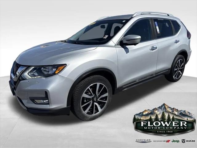 2019 Nissan Rogue SL for sale in Montrose, CO