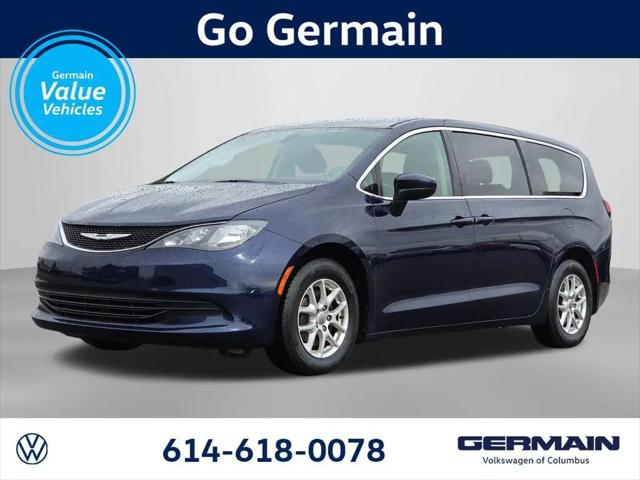 2017 Chrysler Pacifica LX for sale near Columbus, OH