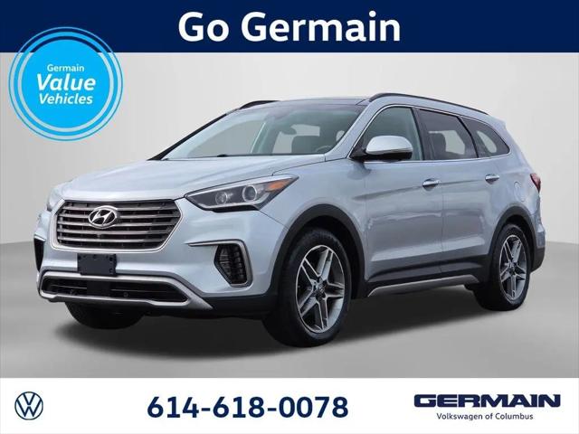 2017 Hyundai Santa Fe for sale near Columbus, OH