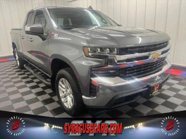 2019 Chevrolet Silverado 1500 LT for sale in Bridgeport, NY