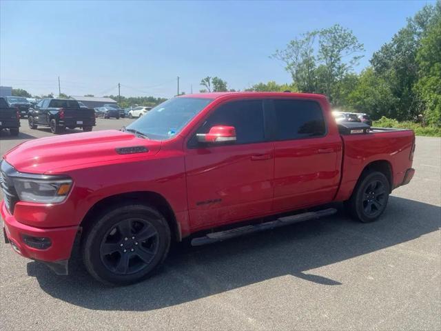 2020 Ram 1500 Big Horn Crew Cab 4x4 5'7" Box for sale in Manassas, VA