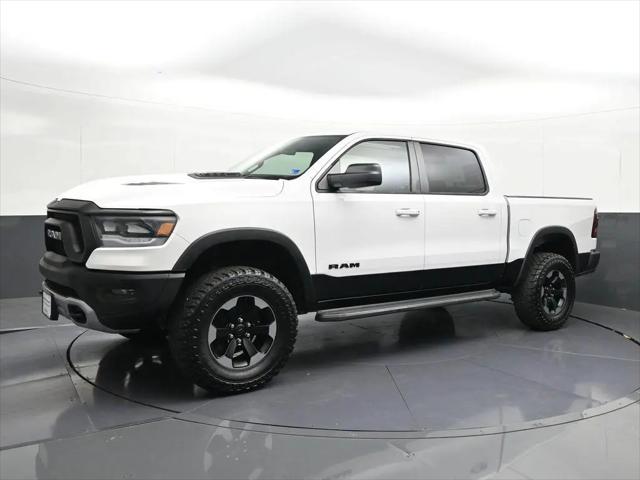 2019 Ram 1500 Rebel Crew Cab 4x4 5'7" Box for sale in Manassas, VA
