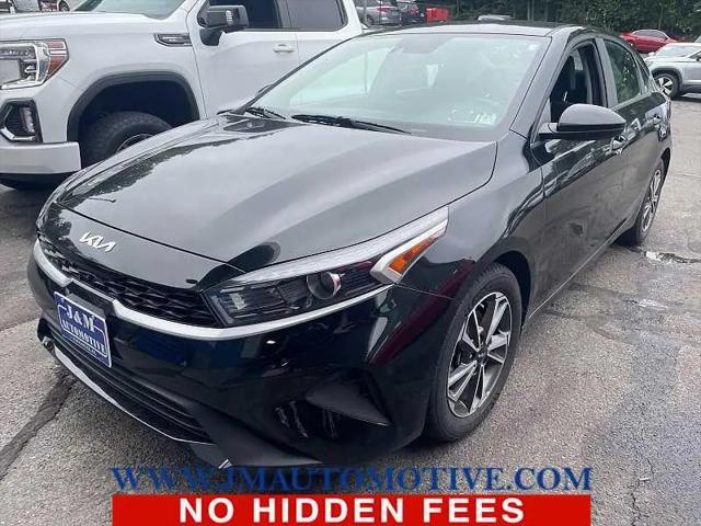 2023 Kia Forte LXS for sale in Naugatuck, CT