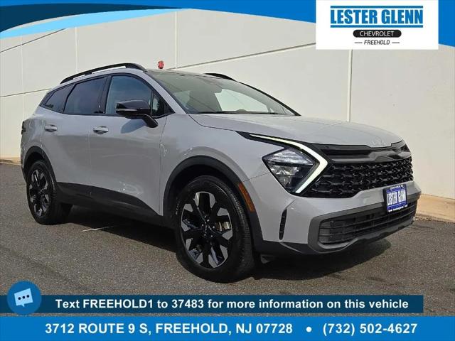 2023 Kia Sportage X-Line for sale in Freehold Township, NJ