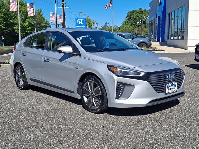 2019 Hyundai IONIQ Hybrid Limited for sale in Cape May Court House, NJ