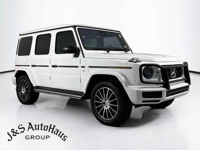 2019 Mercedes-Benz G 550 4MATIC for sale in Ewing, NJ