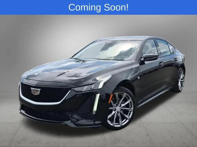 2023 Cadillac CT5 Sport for sale in Troy, MI