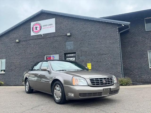 2001 Cadillac DeVille DHS for sale in Farmington, MN