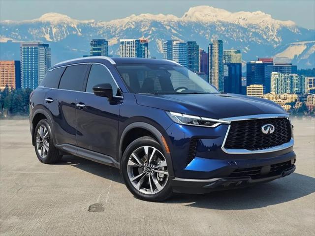 2025 INFINITI QX60 LUXE AWD for sale in Bellevue, WA