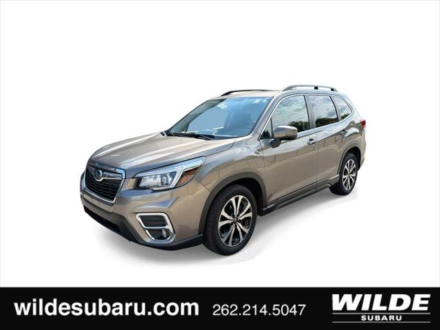 2020 Subaru Forester Limited for sale in Waukesha, WI