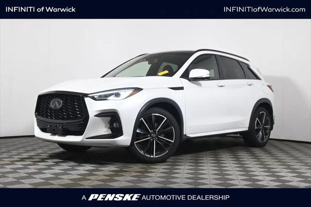 2023 INFINITI QX50 SPORT AWD for sale in Warwick, RI