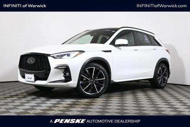 2023 INFINITI QX50 SPORT AWD for sale in Warwick, RI