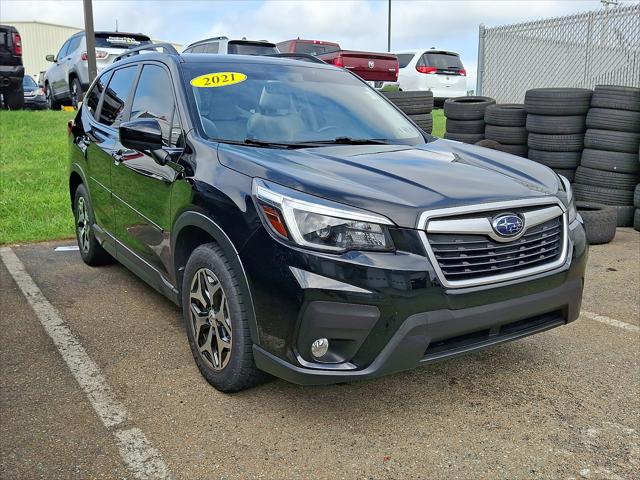 2021 Subaru Forester Premium for sale in Quarryville, PA