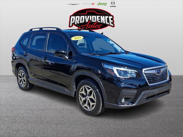 2021 Subaru Forester Premium for sale in Quarryville, PA