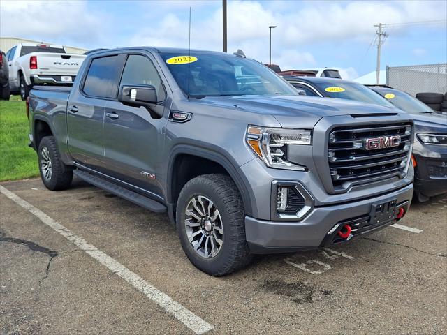2022 GMC Sierra 1500 Limited 4WD Crew Cab Short Box AT4 for sale in Quarryville, PA