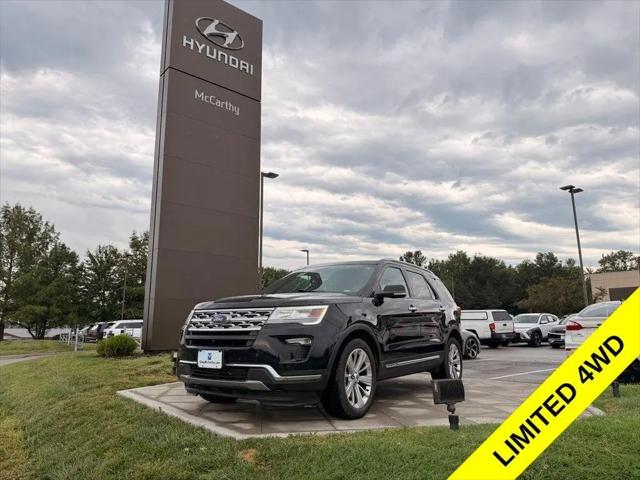 2019 Ford Explorer Limited for sale in Blue Springs, MO