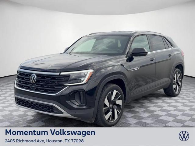 2025 Volkswagen Atlas Cross Sport 2.0T SE w/Technology for sale in Houston, TX