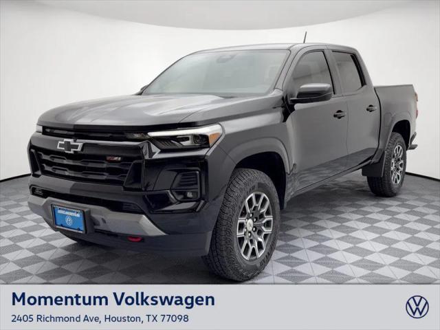 2025 Chevrolet Colorado 4WD Z71 for sale in Houston, TX
