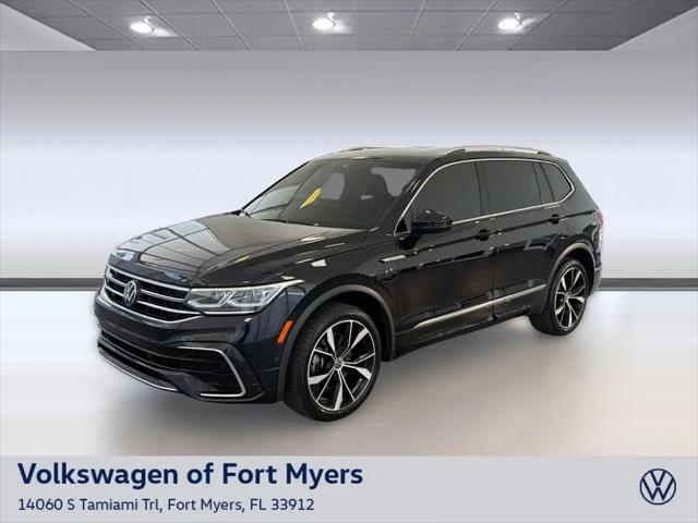 2024 Volkswagen Tiguan 2.0T SEL R-Line for sale in Fort Myers, FL