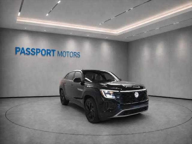 2024 Volkswagen Atlas Cross Sport 2.0T SE w/Technology for sale in Plano, TX