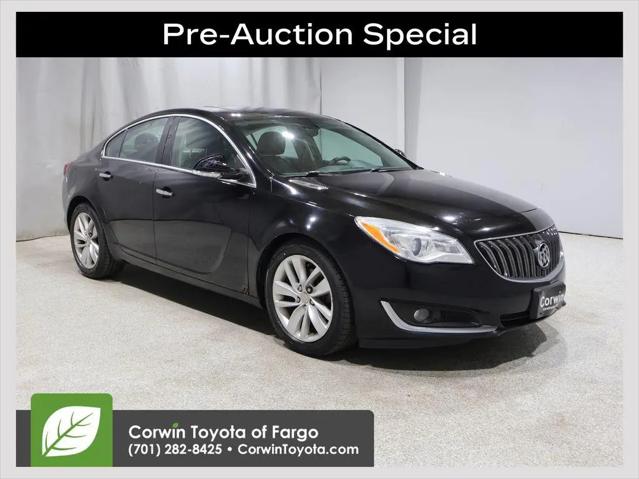 2014 Buick Regal Turbo/e-Assist Premium I for sale in Fargo, ND