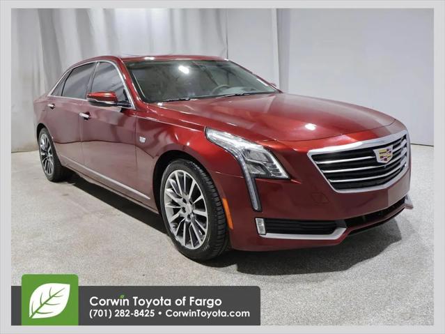2016 Cadillac CT6 Premium Luxury for sale in Fargo, ND