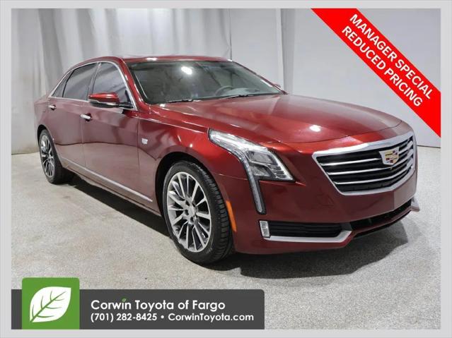 2016 Cadillac CT6 Premium Luxury for sale in Fargo, ND