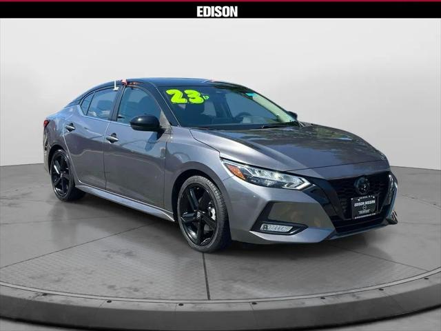 2023 Nissan Sentra SR Xtronic CVT for sale in Edison, NJ